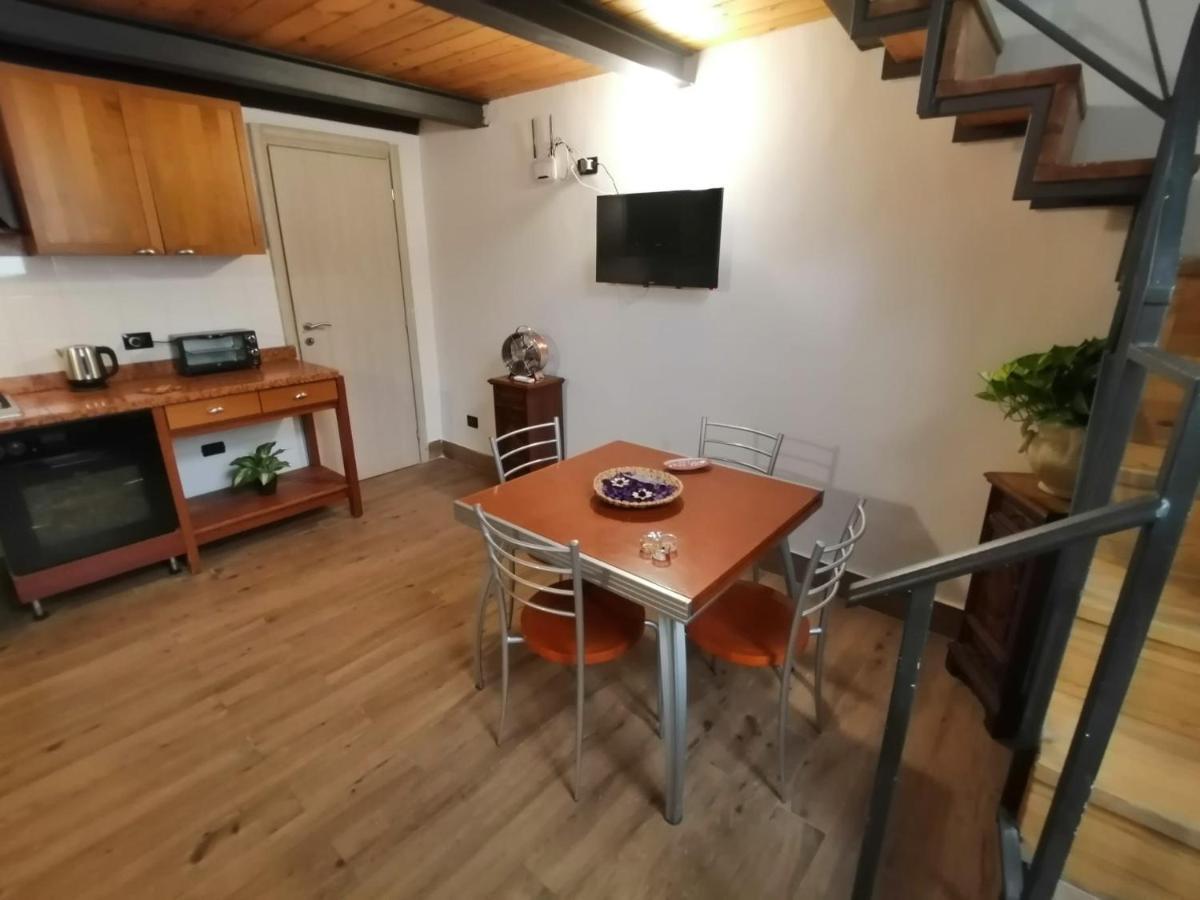 E' Zarellare 2.0 Appartement