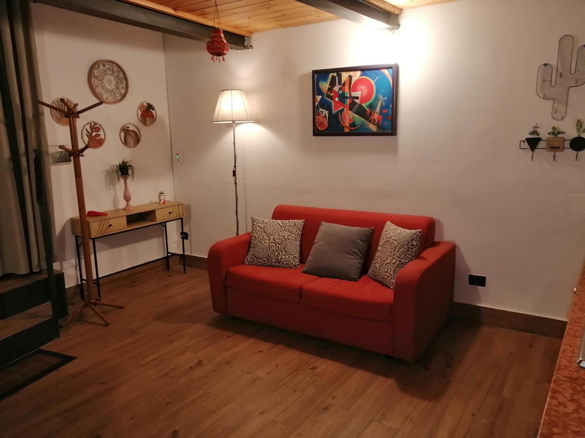 E' Zarellare 2.0 Appartement *