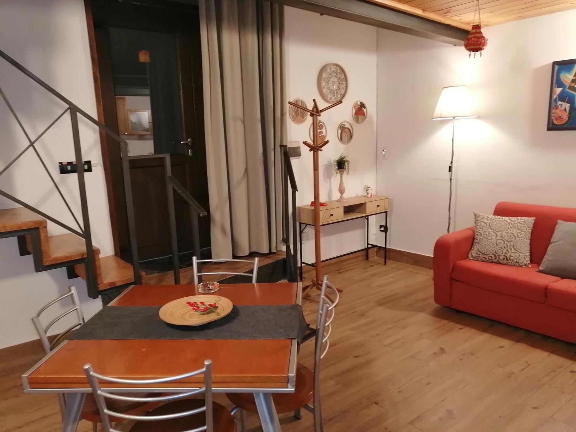 Appartement E' Zarellare 2.0 Napels