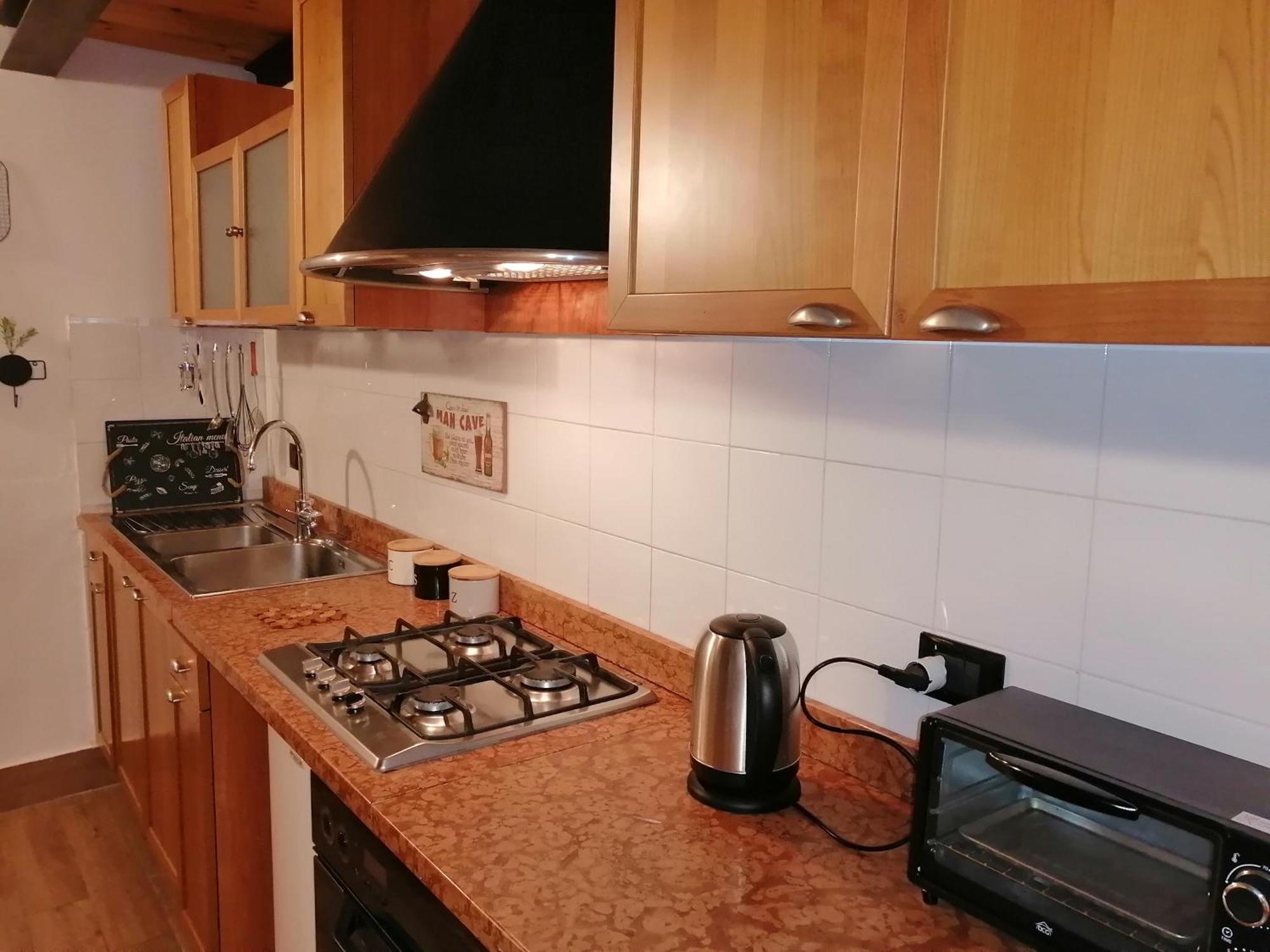 E' Zarellare 2.0 Appartement